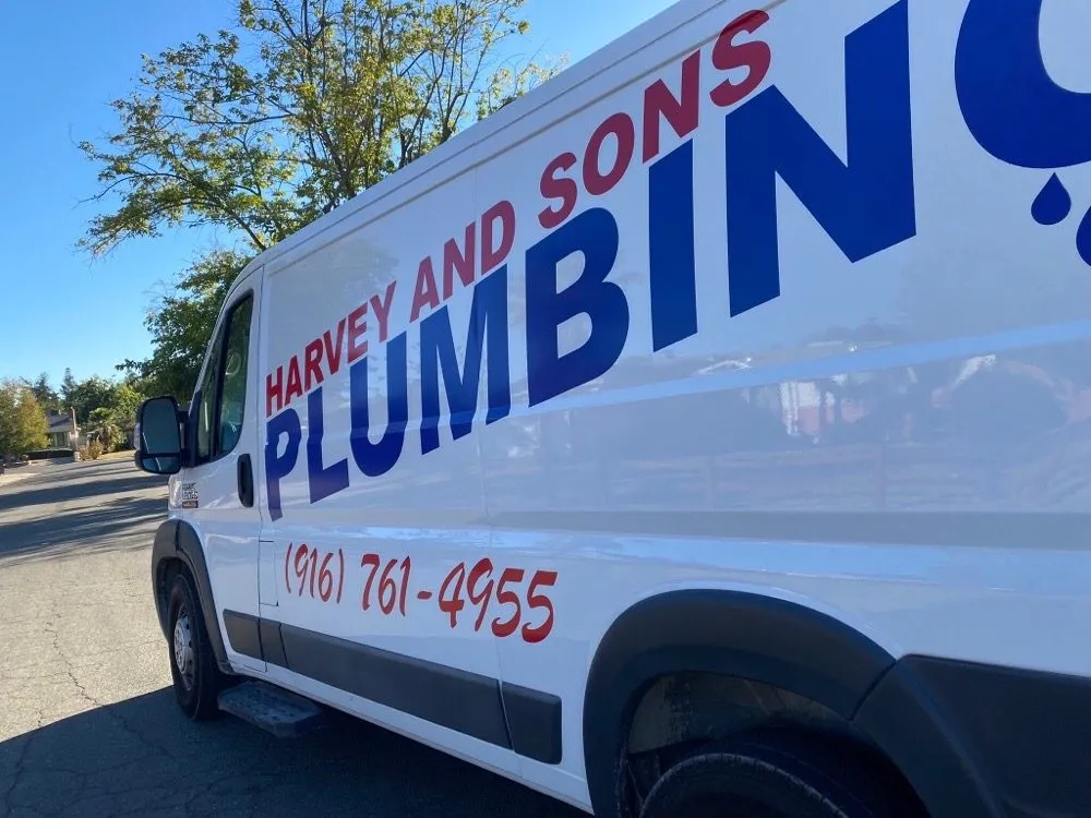 Slide of Harvey And Sons Plumbing