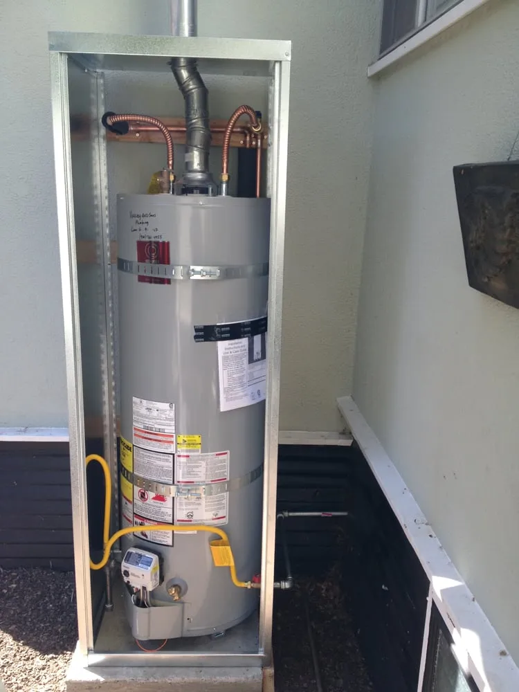 Slide of Harvey And Sons Plumbing