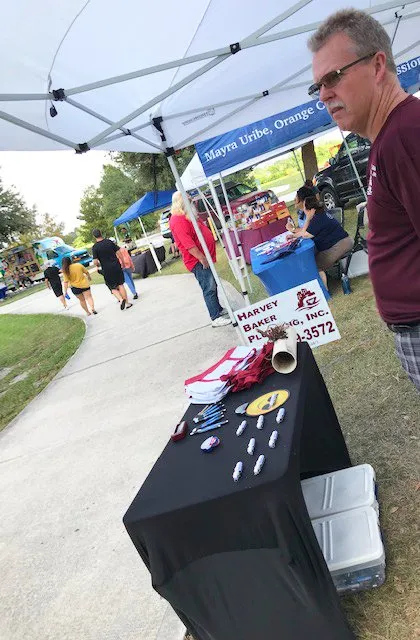 Slide of Harvey Baker Plumbing