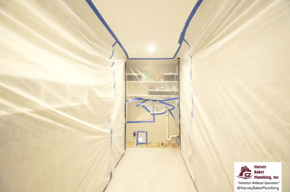 Slide of Harvey Baker Plumbing