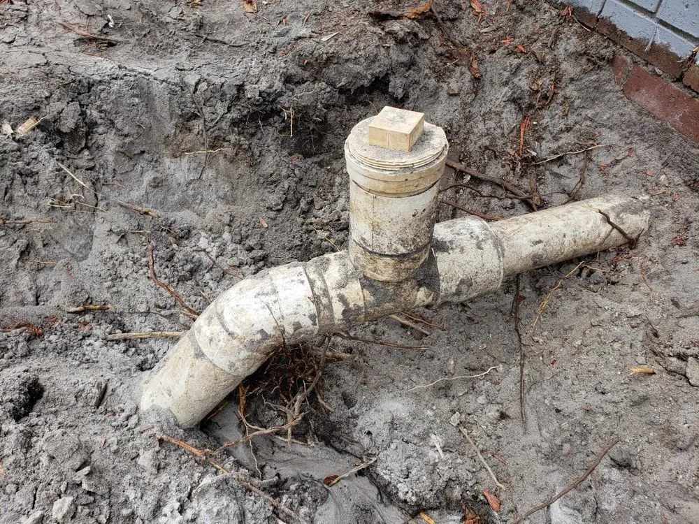 Slide of Harvey Baker Plumbing