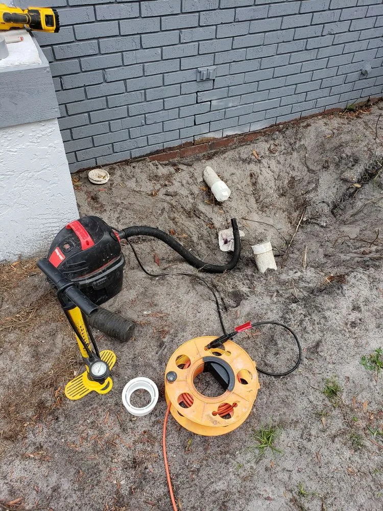 Slide of Harvey Baker Plumbing