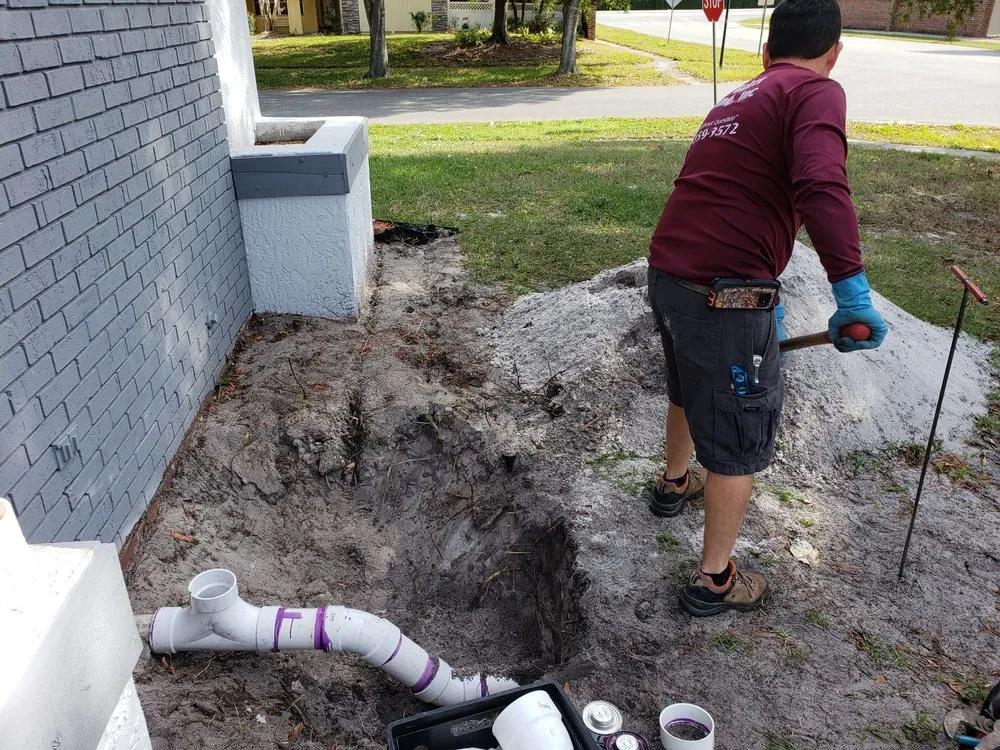 Trusted plumbing repair service in Orlando, FL - Harvey Baker Plumbing