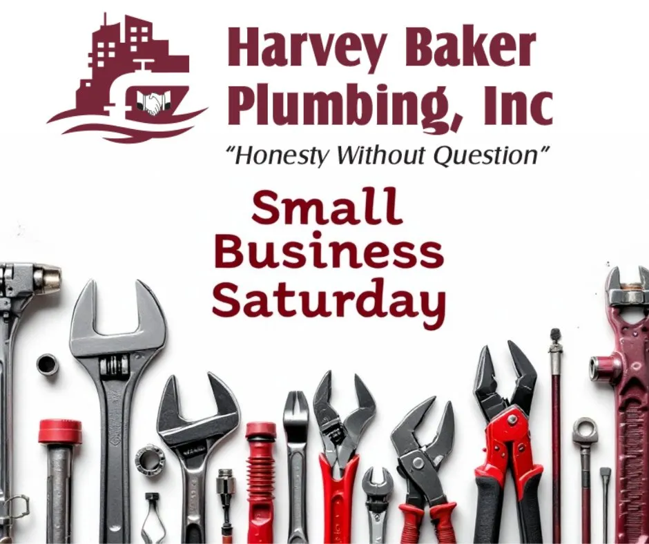Slide of Harvey Baker Plumbing