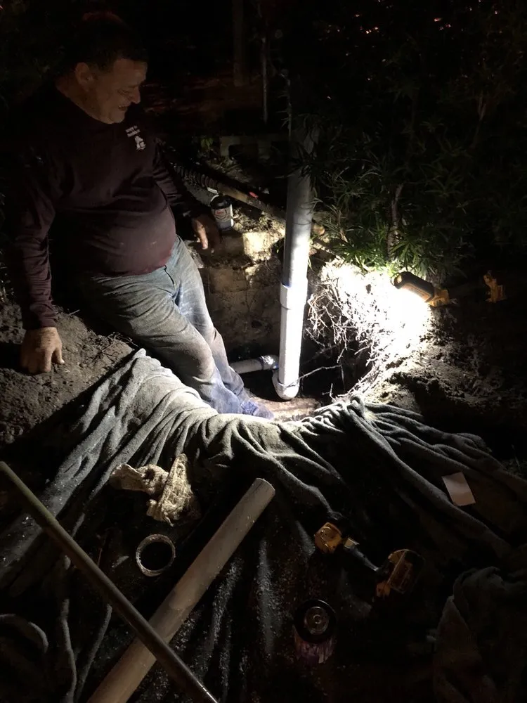 Slide of Harvey Baker Plumbing