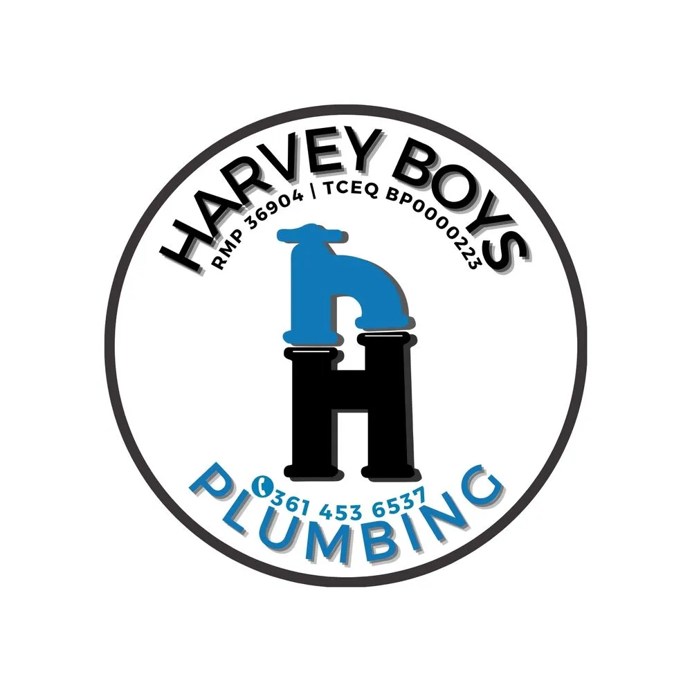 Slide of Harvey Boys Plumbing