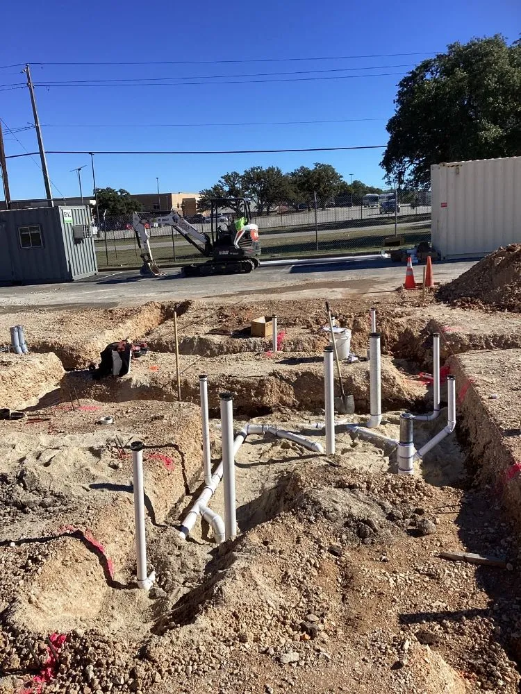 Slide of Harvey Boys Plumbing