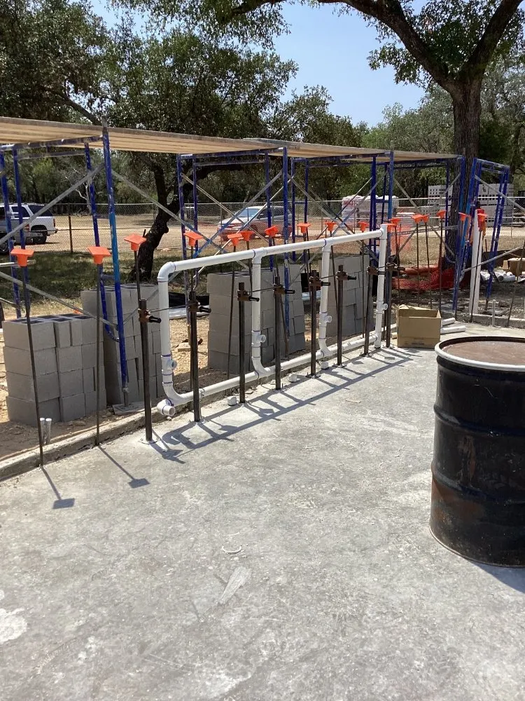 Slide of Harvey Boys Plumbing