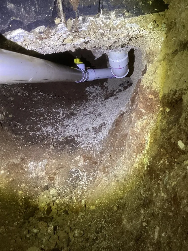 Slide of Harvey Boys Plumbing