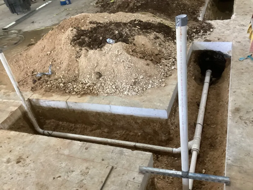 Slide of Harvey Boys Plumbing