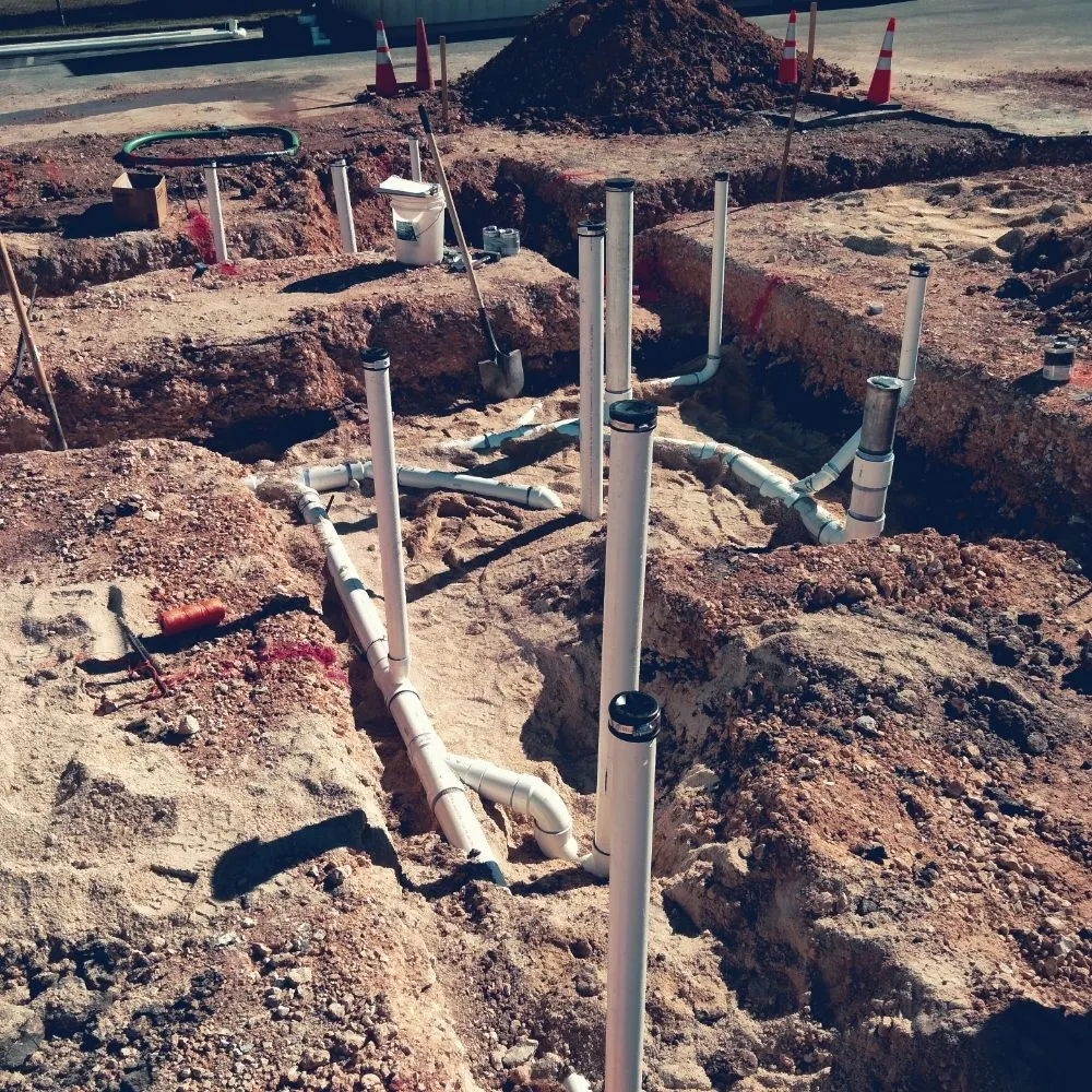 Slide of Harvey Boys Plumbing