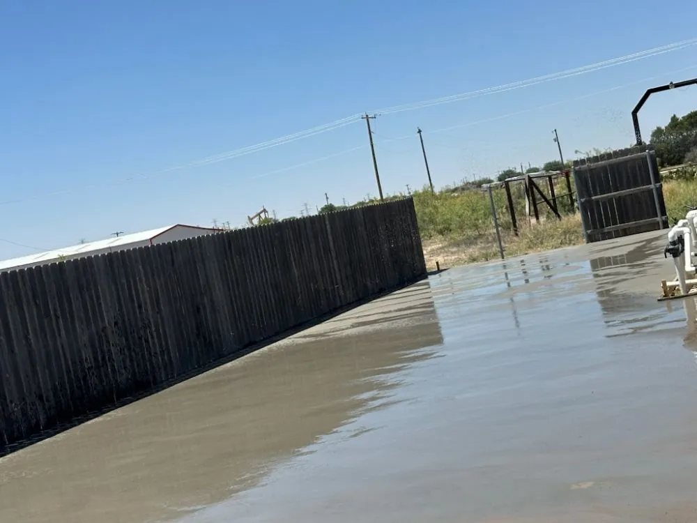 Slide of Harvey Construction