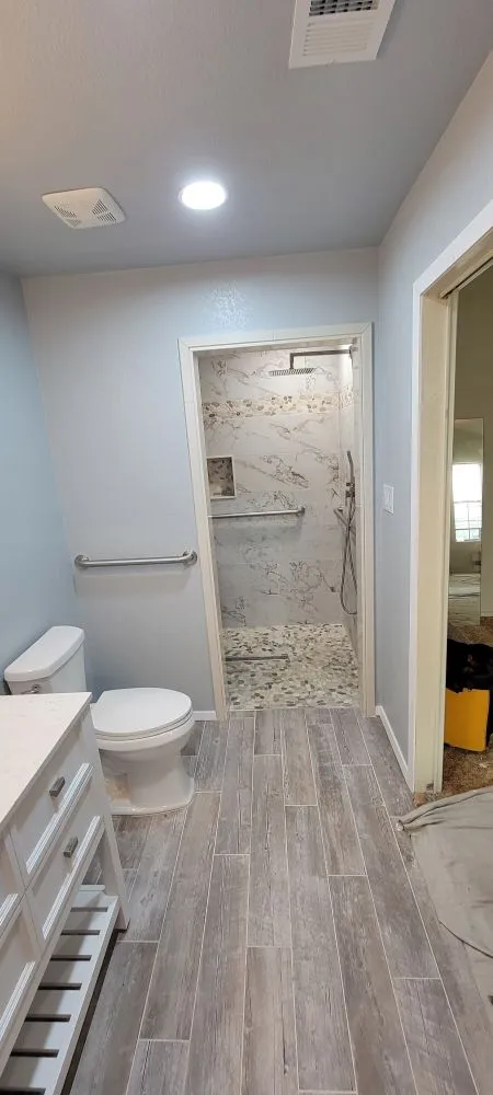 Slide of Harvey Construction