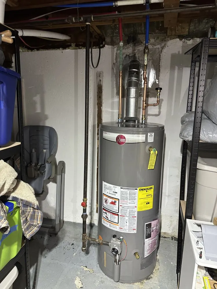 Slide of Harvey Plumbing