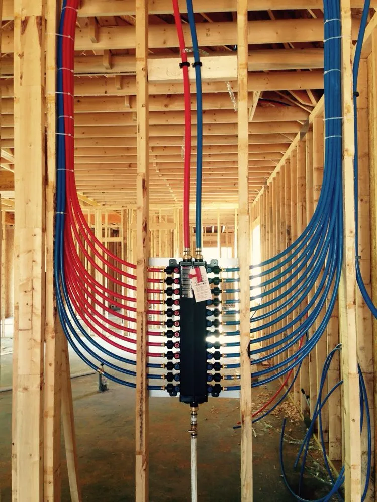 Slide of Harvey Plumbing