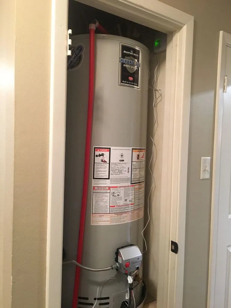 Slide of Harvey Plumbing