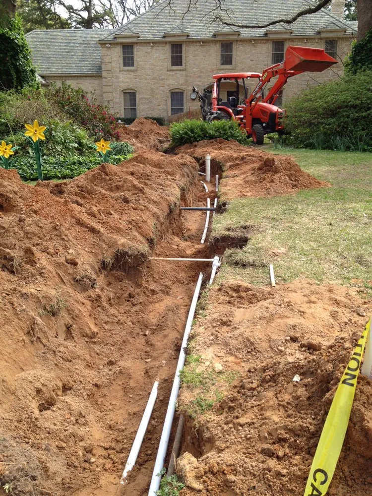 Slide of Harvey Plumbing