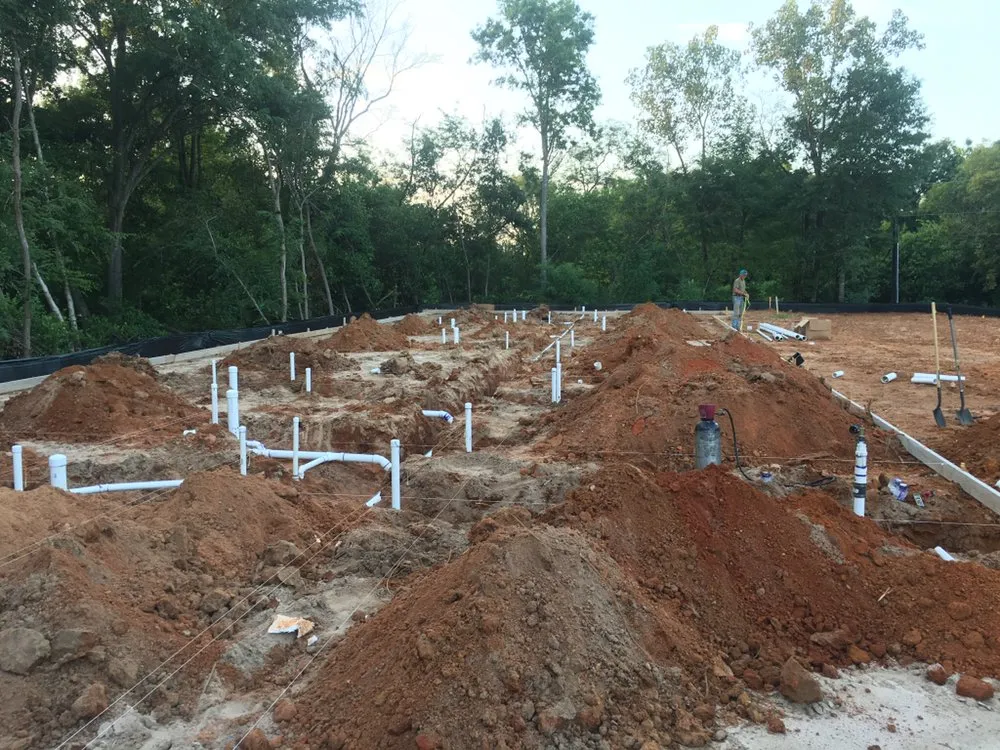 Slide of Harvey Plumbing