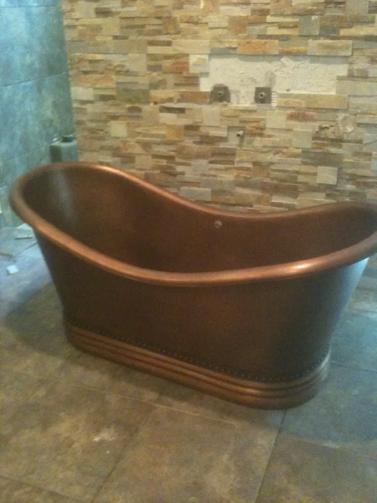 Slide of Harvey Plumbing