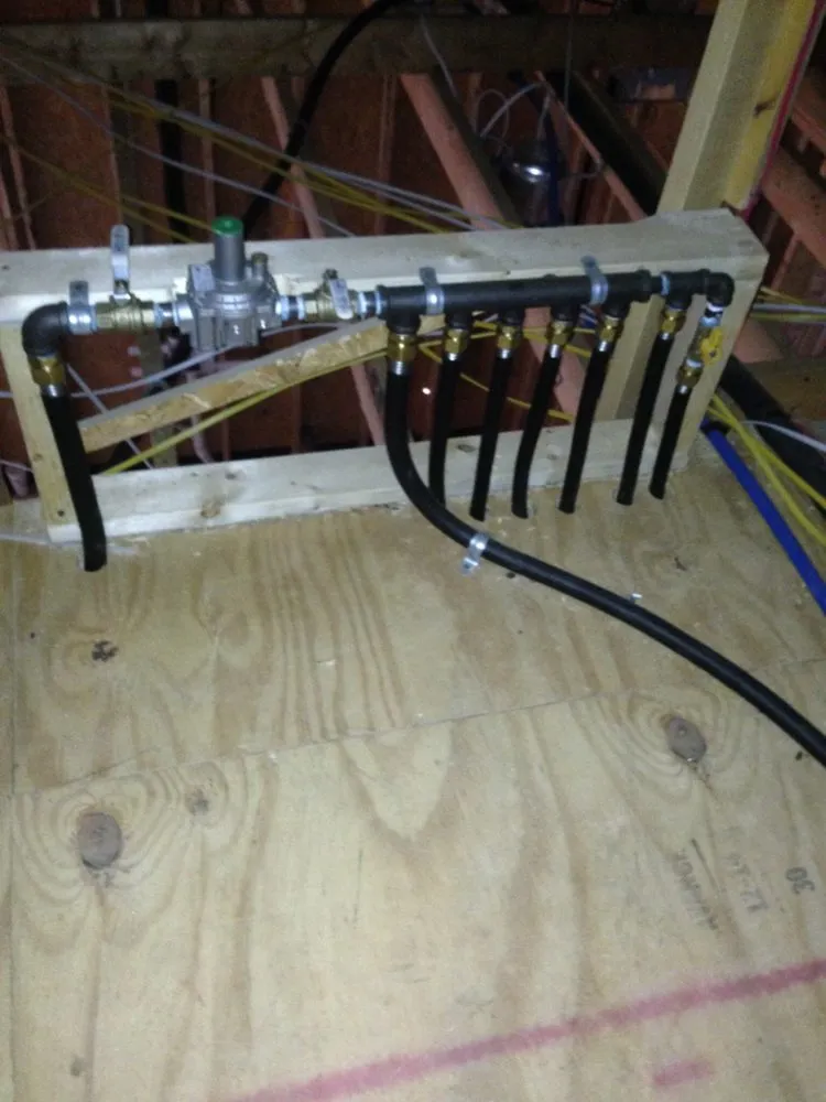 Slide of Harvey Plumbing