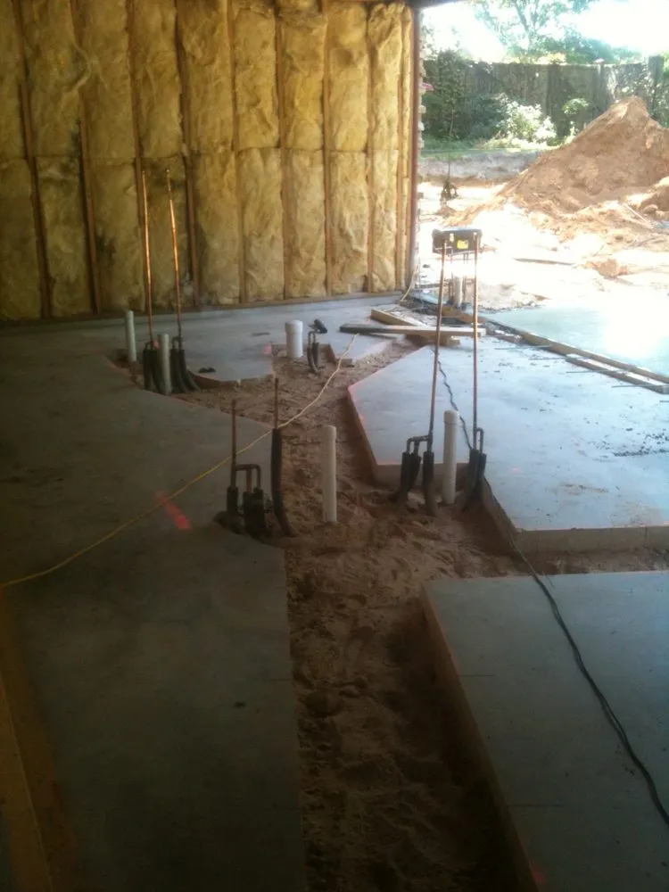 Slide of Harvey Plumbing