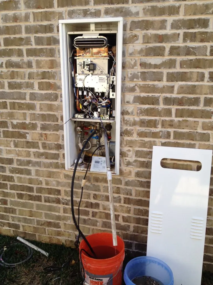 Slide of Harvey Plumbing