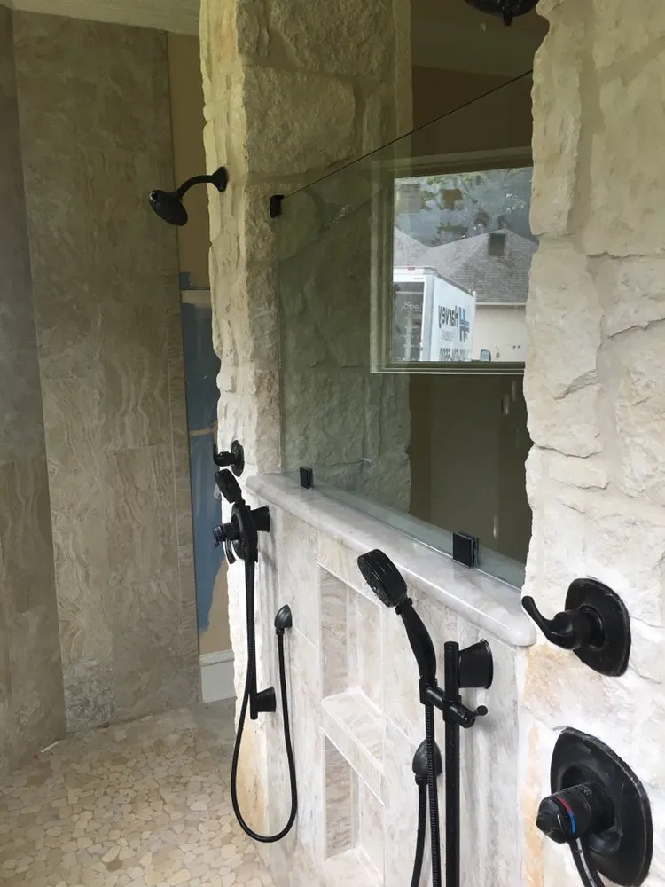 Slide of Harvey Plumbing