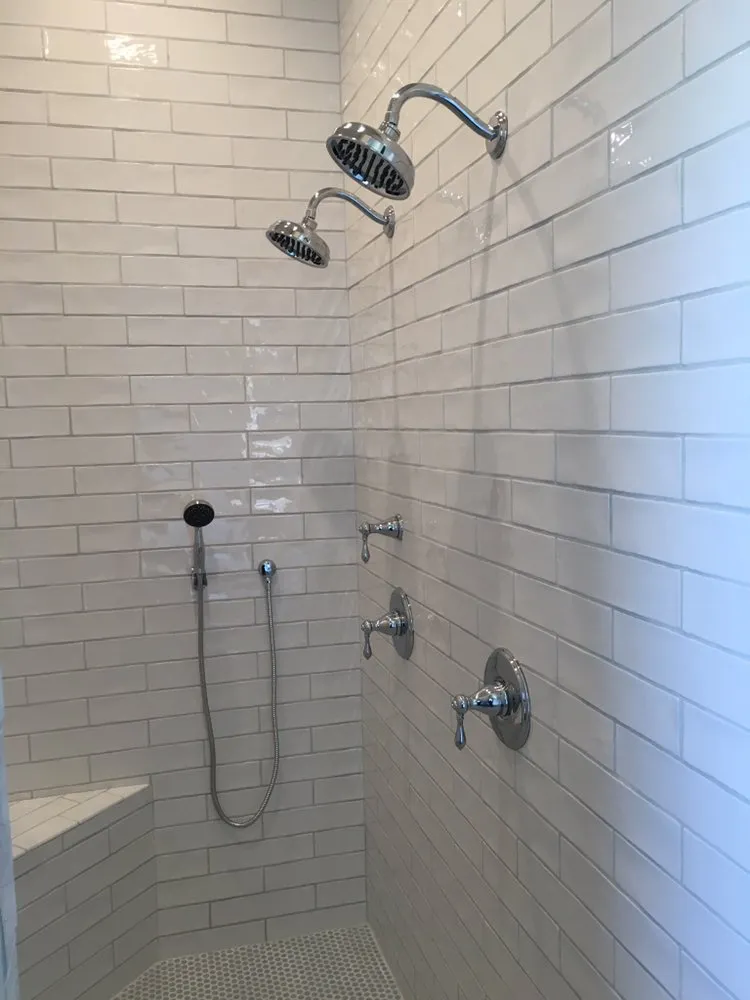 Slide of Harvey Plumbing