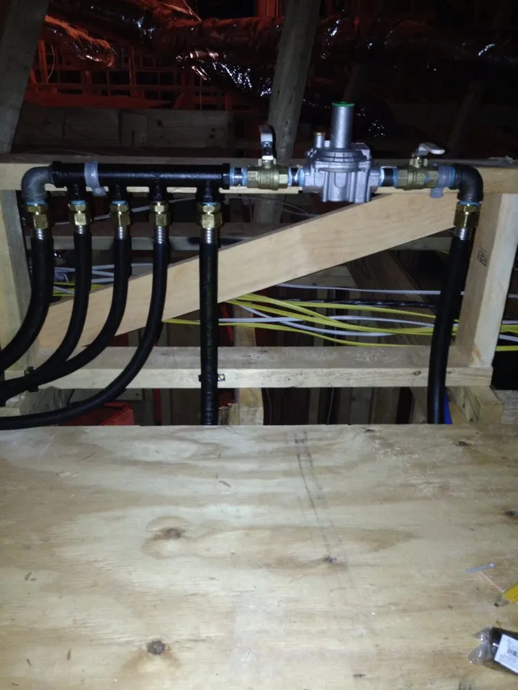 Slide of Harvey Plumbing