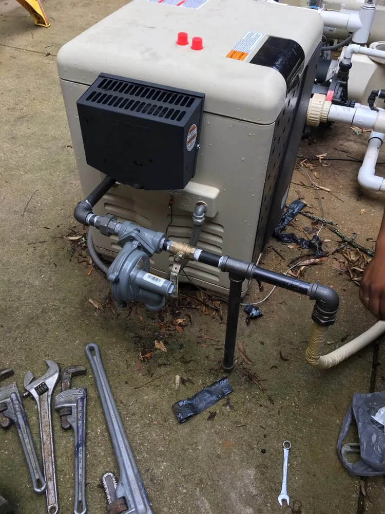 Slide of Harvey Plumbing