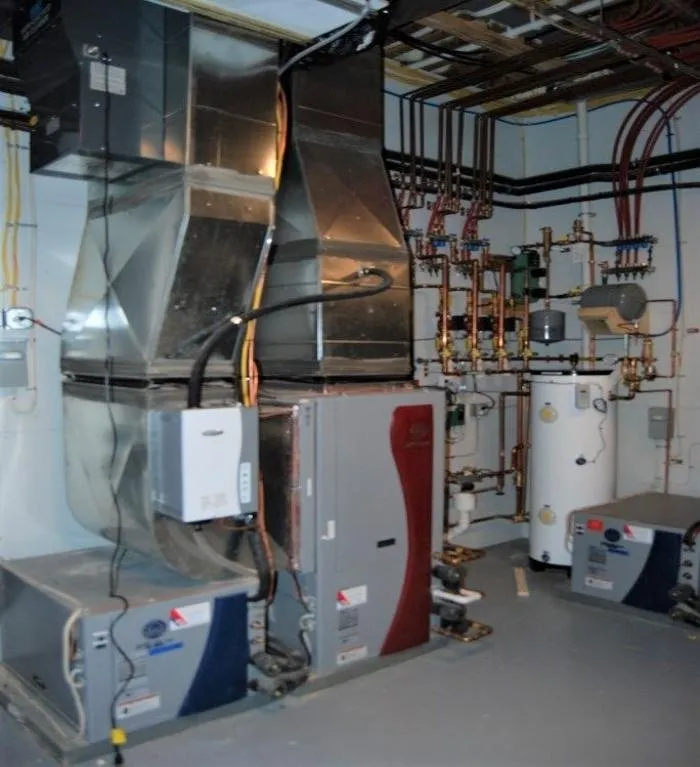 Slide of Harvey W Hottel