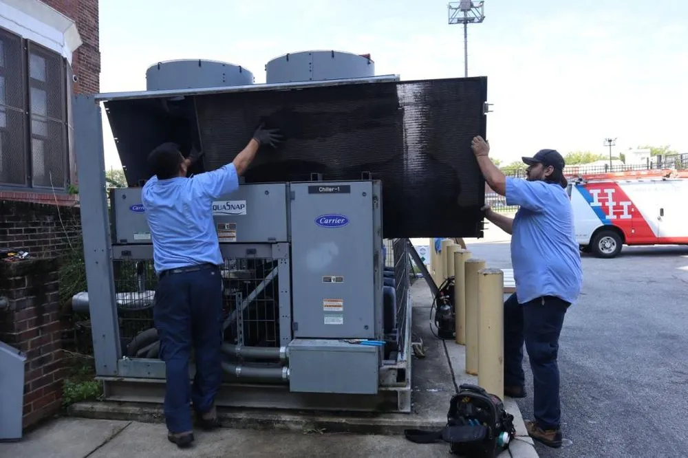 Slide of Harvey W Hottel