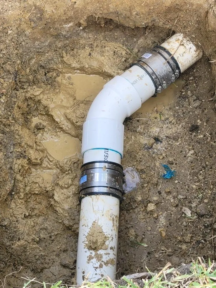 Slide of Harvey West Plumbing