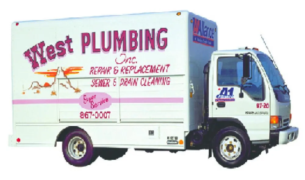 Slide of Harvey West Plumbing