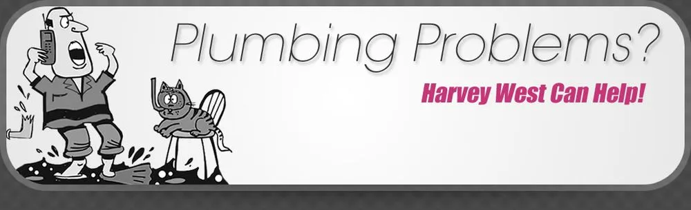 Slide of Harvey West Plumbing