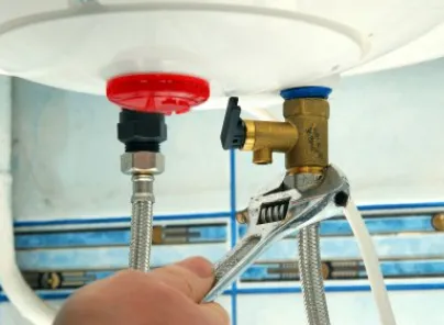 Slide of Harvey West Plumbing