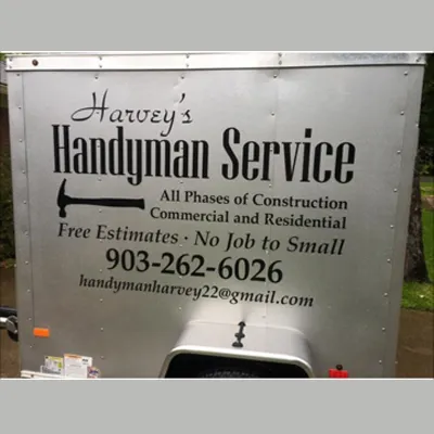 Harvey's Handyman Services
