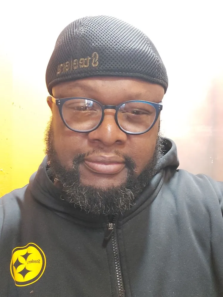 Slide of Harvey's Repair