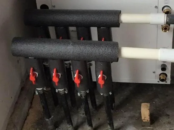 Slide of Harv's Plumbing