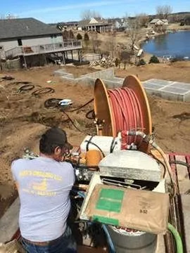 Slide of Harv's Plumbing