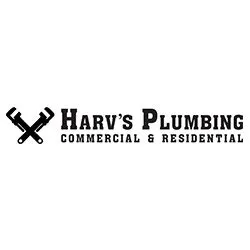 Slide of Harv's Plumbing