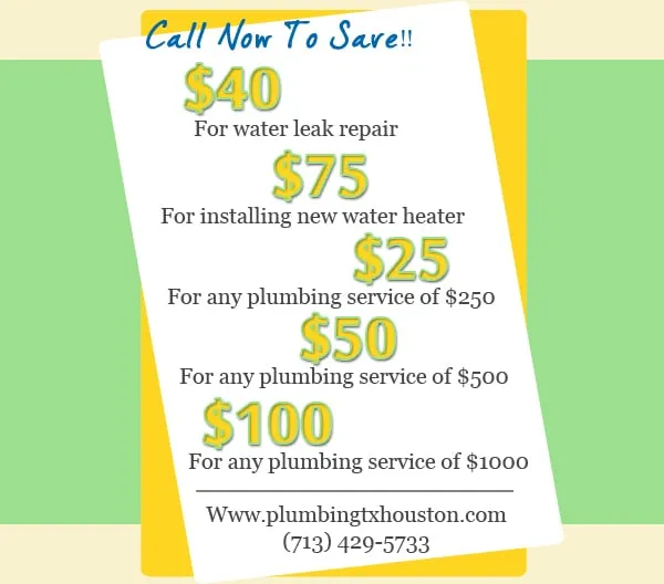 Slide of Harwin Plumbing Service
