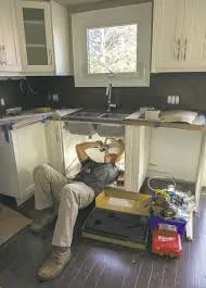 Slide of Haskett Plumbing and Heating