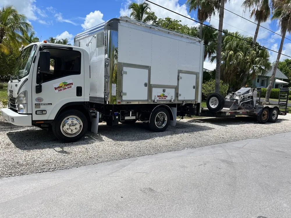 Slide of Haskins Plumbing