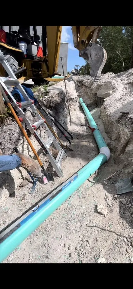 Slide of Haskins Plumbing