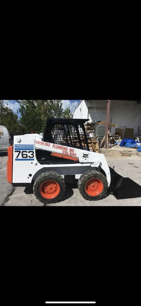 Slide of Haskins Plumbing