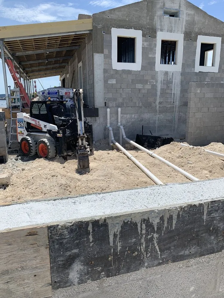 Slide of Haskins Plumbing