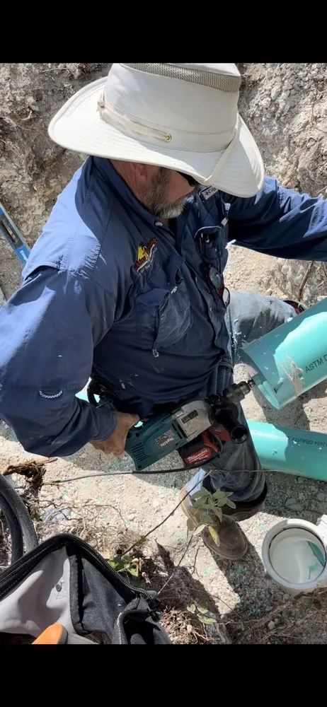 Slide of Haskins Plumbing