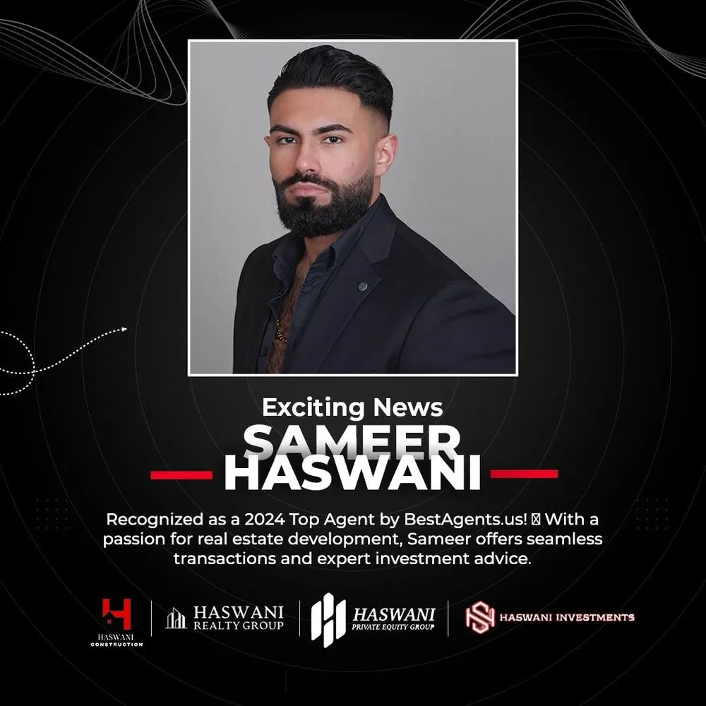 Slide of Haswani Construction