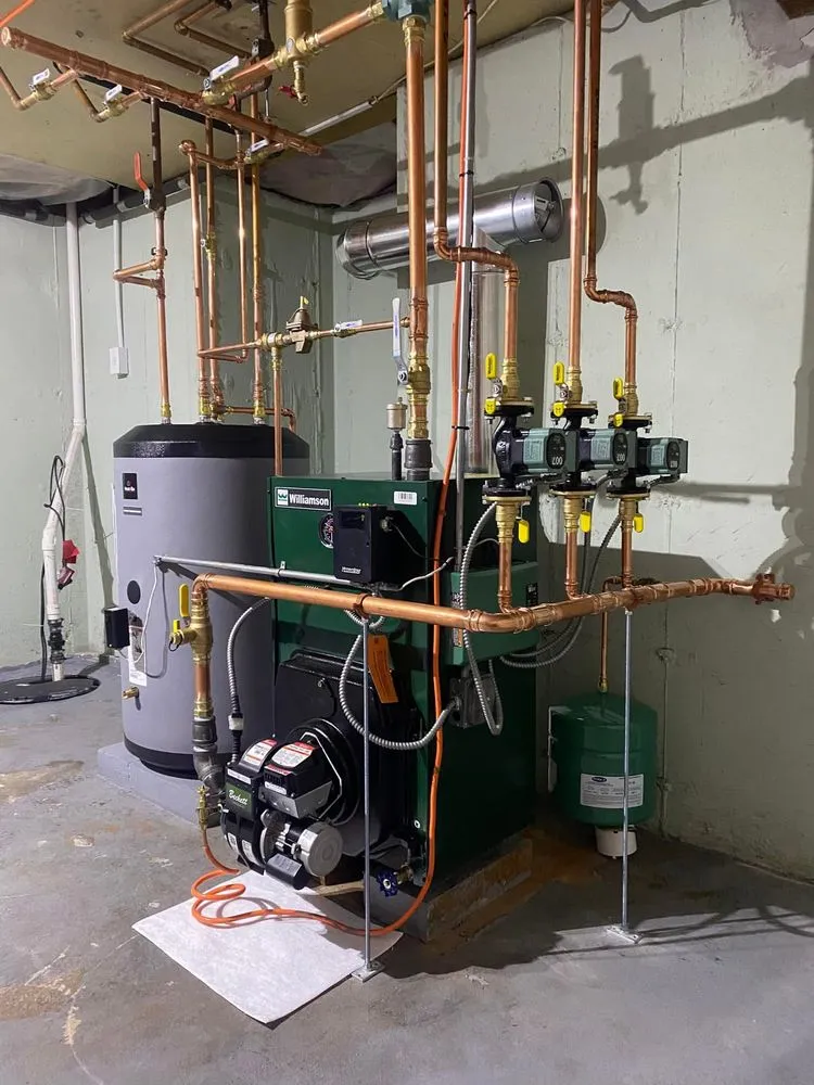 Slide of Hatch Plumbing and Heating Services